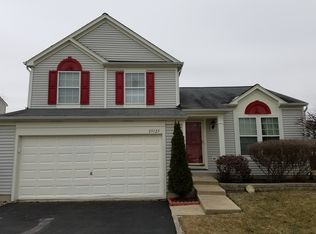 25125 W Gates Ln, Plainfield, IL 60585