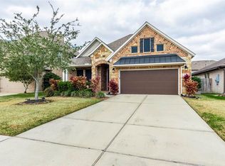 4837 Piares Ln, League City, TX 77573