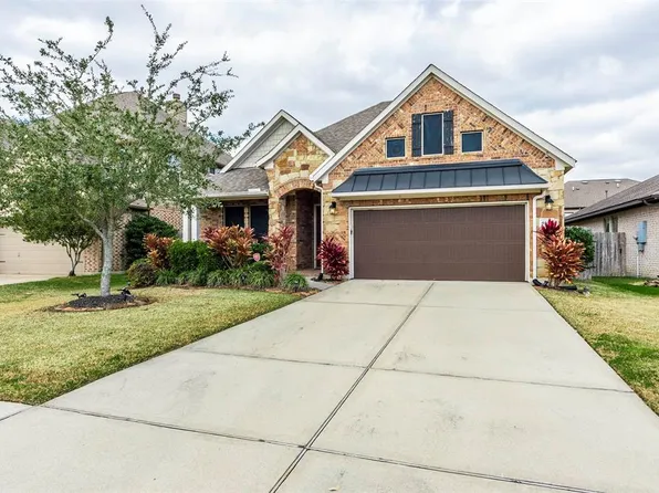 4837 Piares Ln, League City, TX 77573