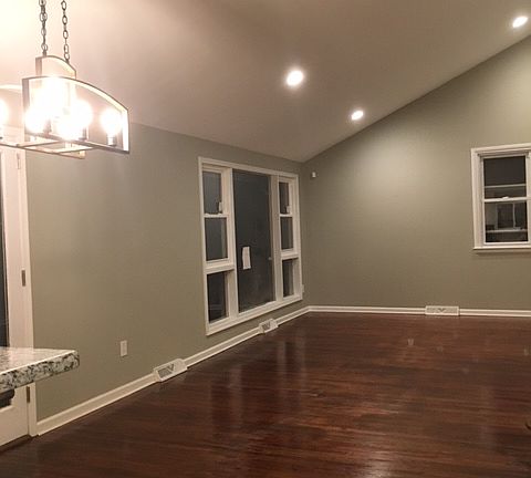 Dining and Living Room