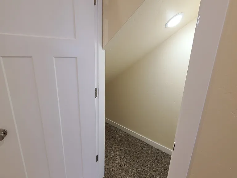 Under Stair Storage
