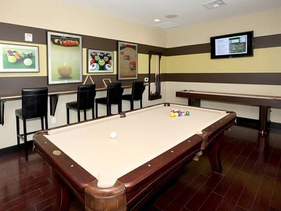 Pool Table