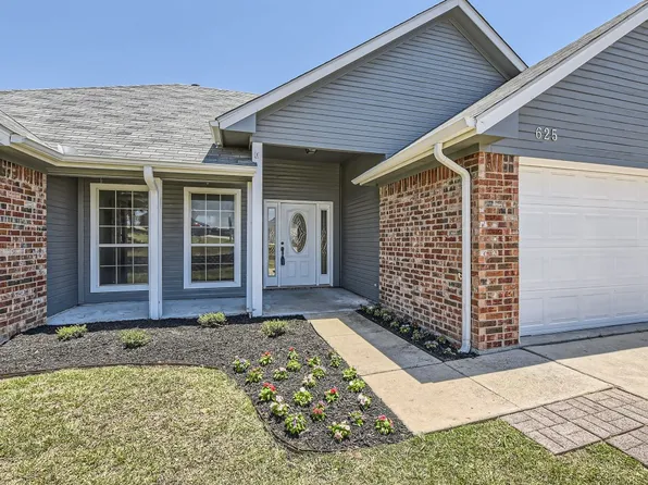 625 Green Mountain Rd, Burleson, TX 76028