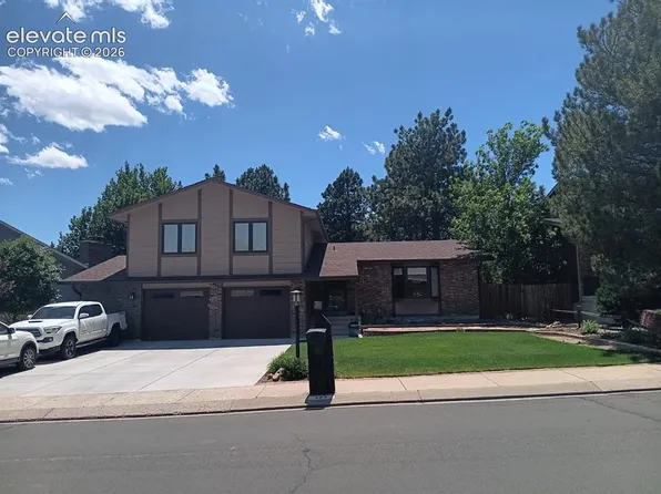 425 Grey Eagle Dr, Colorado Springs, CO 80919