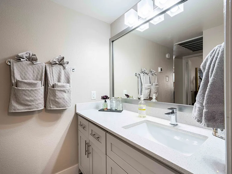 Platinum Bathroom