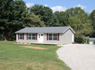 4233 E Farr Rd, Bloomington, IN 47408