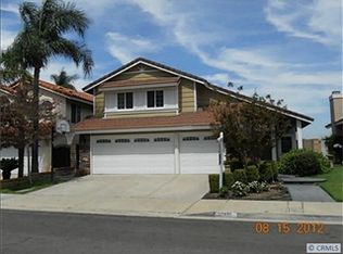 17935 Paseo Del Sol, Chino Hills, CA 91709