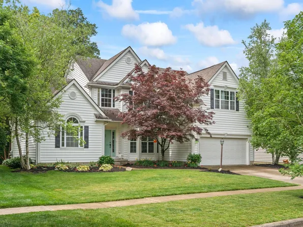 4489 Hunter Lake Dr, Powell, OH 43065