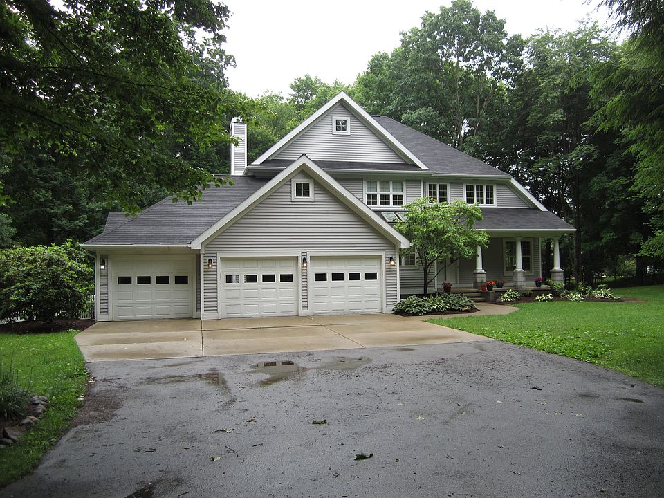 majestic home on 5 lots!