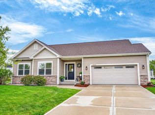 6658 Prairie Creek Road, Windsor, WI 53598