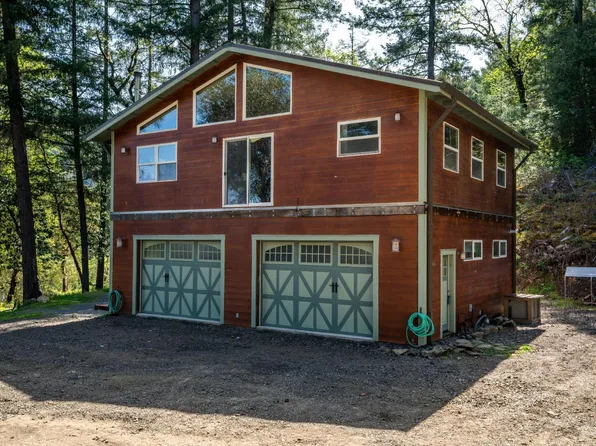 9355 Spyrock Road, Laytonville, CA 95454