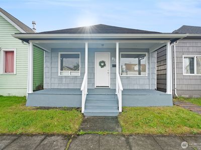 819 W Market Street, Aberdeen, WA, 98520