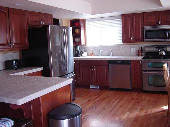 Remodeled kitchen in 2006