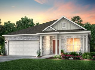 Morgan Plan, Enclave at Parkway Village, Fairburn, GA 30213