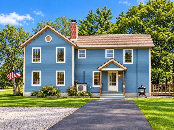 2480 Richville Rd, Manchester Center, VT 05255