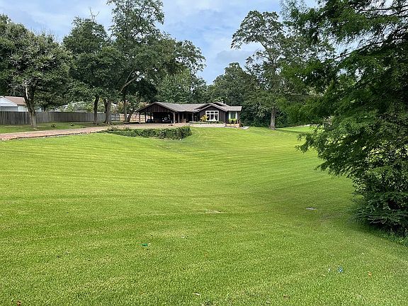 View from Old Bay Springs Rd