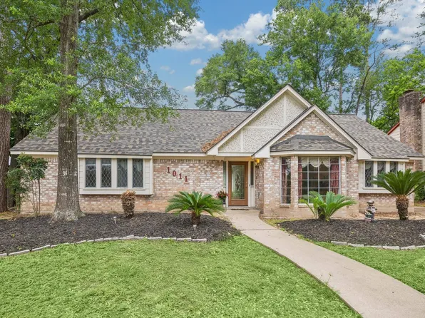 1011 Misty Lea Ln, Houston, TX 77090