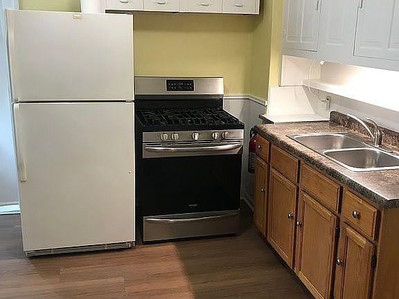 Updated kitchen