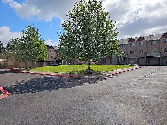 shared courtyard