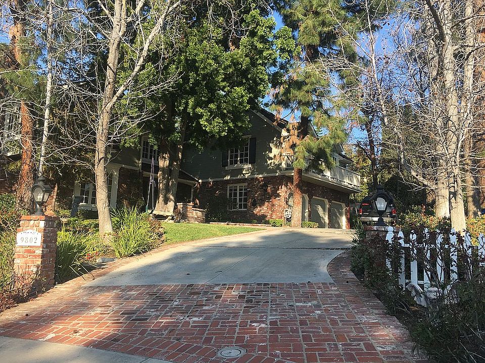 Perched off the street