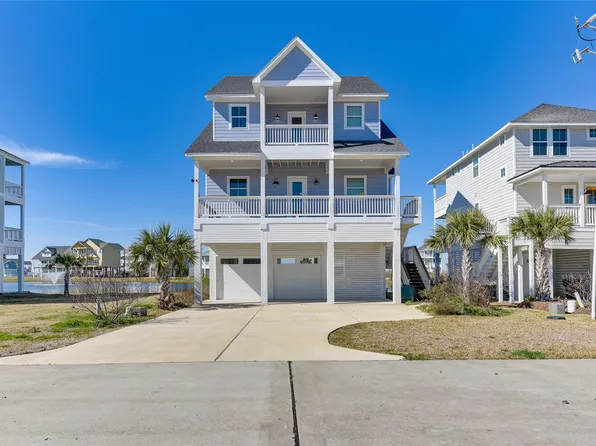 26814 Estuary Dr, Galveston, TX 77554