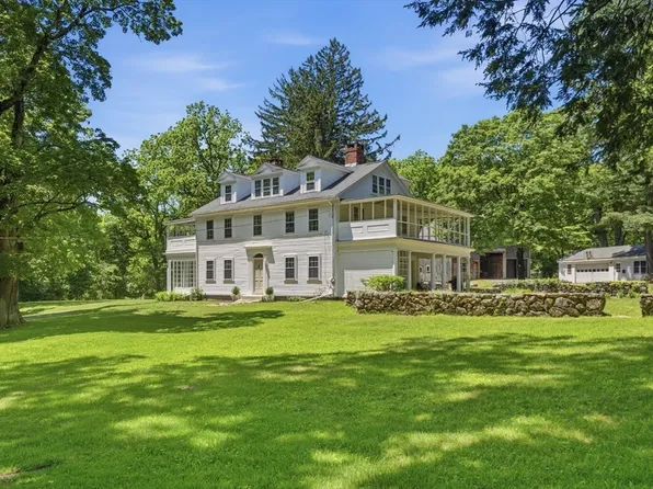 110 Washington St, Sherborn, MA 01770