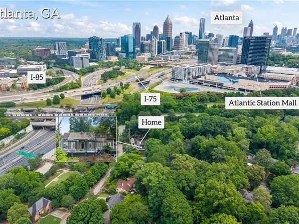 294 Hascall Rd NW, Atlanta, GA 30309