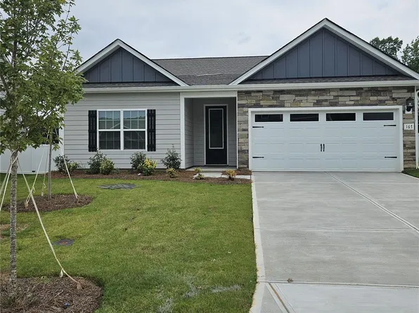 167 Wembury Ln, Troutman, NC 28166