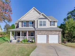 812 Holly Meadow Dr, Buford, GA 30518