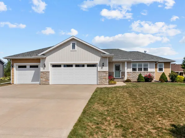W7112 Puls Farm Pl, Greenville, WI 54942