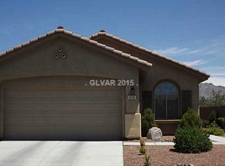 6032 Saddle Horse Ave, Las Vegas, NV 89122