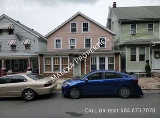 445 E Abbott St, Lansford, PA 18232