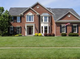 8192 Alpine Aster Ct, Liberty Township, OH 45044