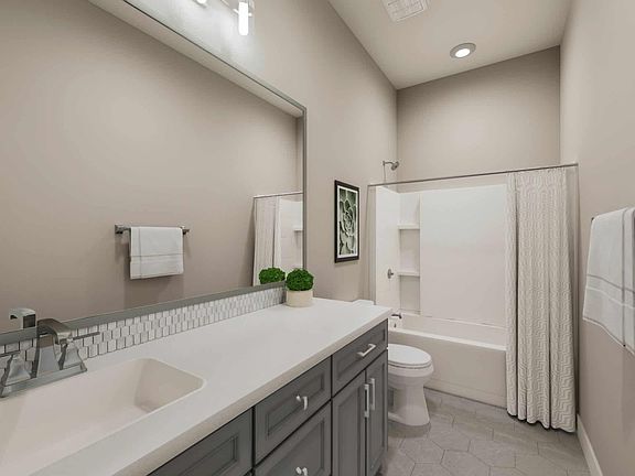 Bathroom Rendering