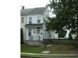 754 Spruce St, Pottstown, PA 19464