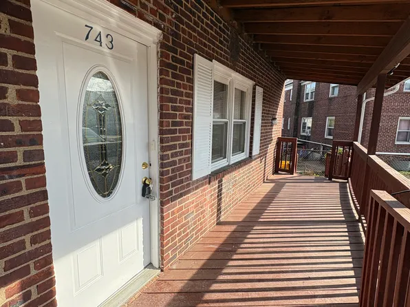 743 Audrey Dr Unit 1, Rahway, NJ 07065