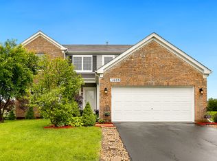 11609 S Heritage Meadows Dr, Plainfield, IL 60585