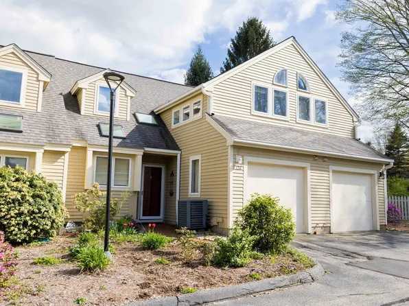 124 Courtyard Lane #124, Mansfield, CT 06268