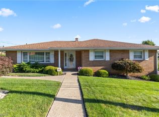 326 Bennett Dr, Weirton, WV 26062
