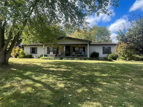 14067 State Route 242, Mc Leansboro, IL 62859