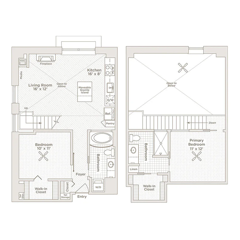 Floor plan C3