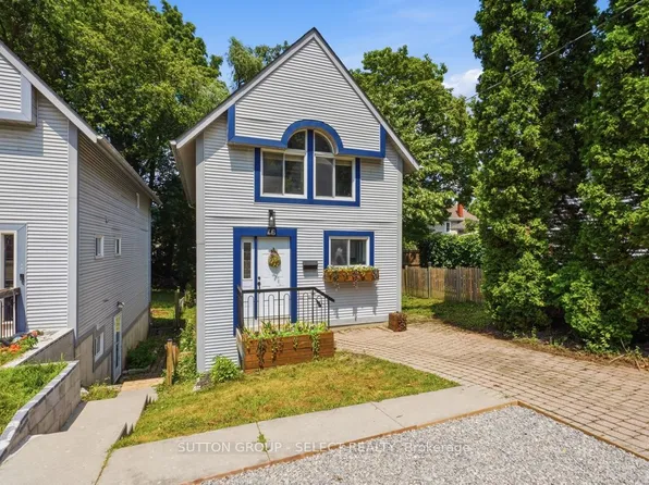 46 Cliftonvale Ave, London, ON N6J 1J8