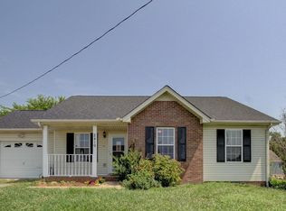 2419 McCalls Way, Clarksville, TN 37042
