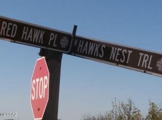 Tbd E Red Hawk Pl #104, St. David, AZ 85630