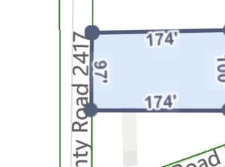 302 County Road 2417, Alto, TX 75925