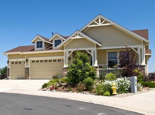 3314 El Charro Point, Castle Rock, CO 80108