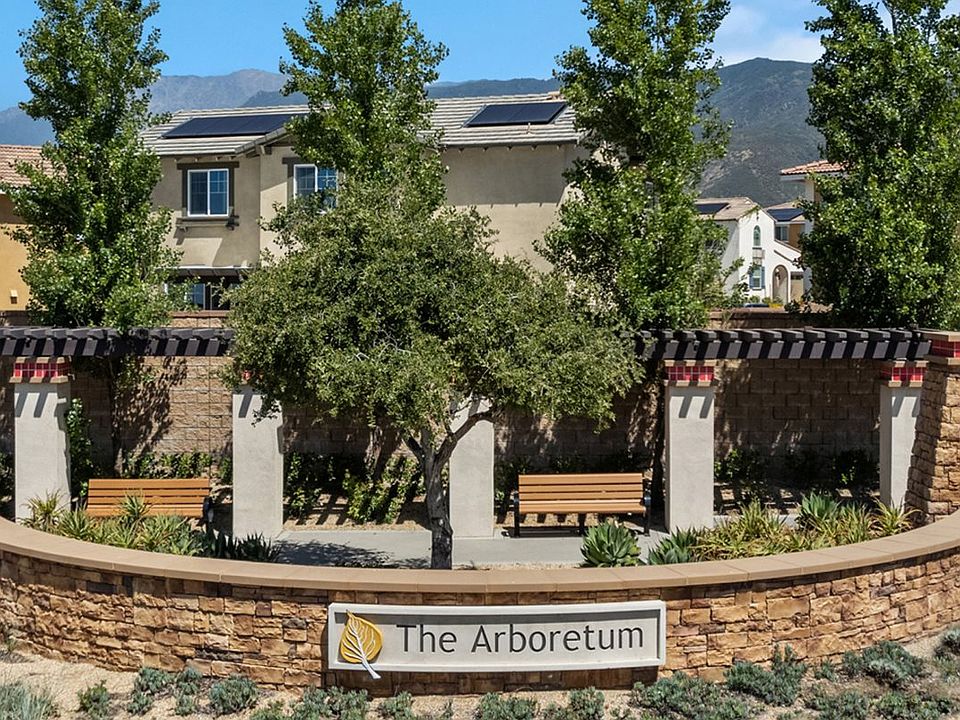 The Arboretum Blue Sage by Lennar in Fontana CA Zillow