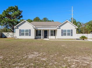 125 Wood Trace Dr, Warrenville, SC 29851