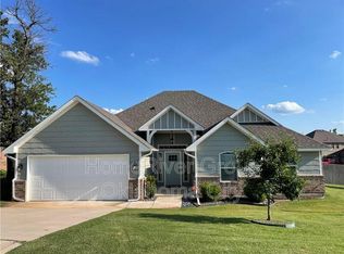 14320 Redvine Rd, Choctaw, OK 73020