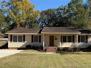 103 Spring St, Red Springs, NC 28377